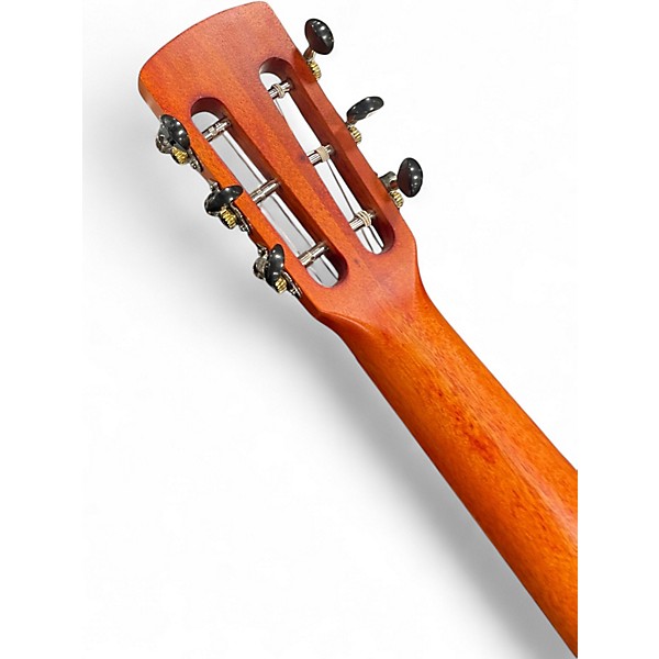 Used Gretsch guitalele natural Ukulele