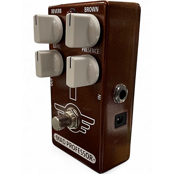 Used Mad Professor One Effect Pedal
