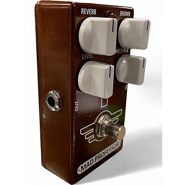 Used Mad Professor One Effect Pedal