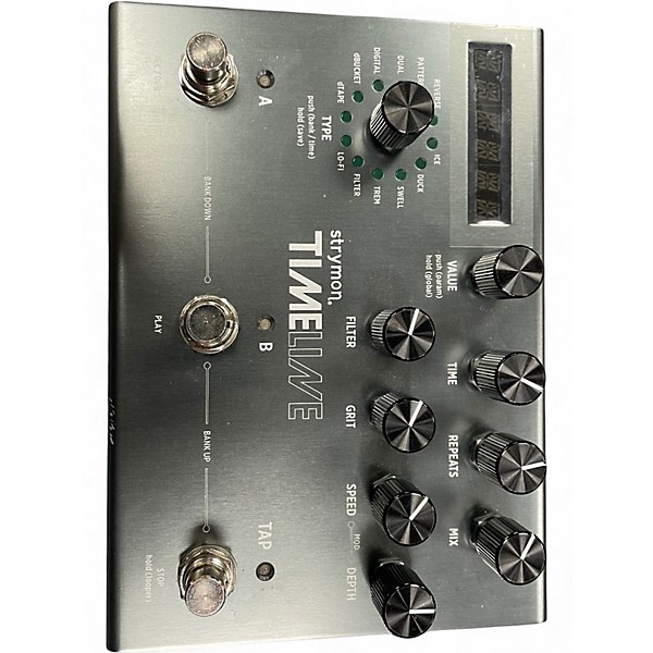 Used Strymon Timeline Delay Effect Pedal