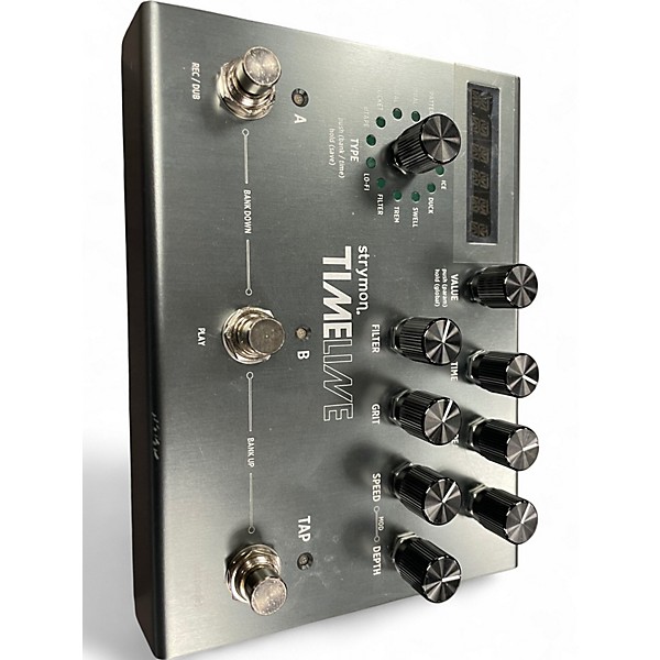 Used Strymon Timeline Delay Effect Pedal