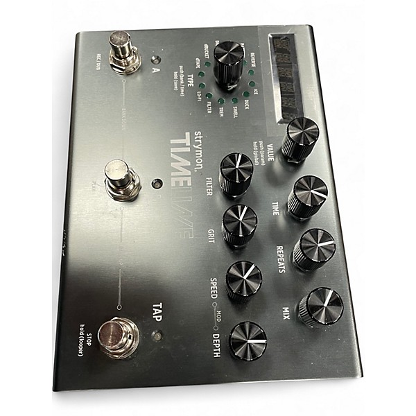 Used Strymon Timeline Delay Effect Pedal