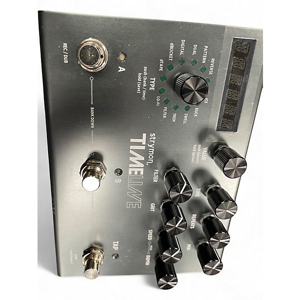 Used Strymon Timeline Delay Effect Pedal