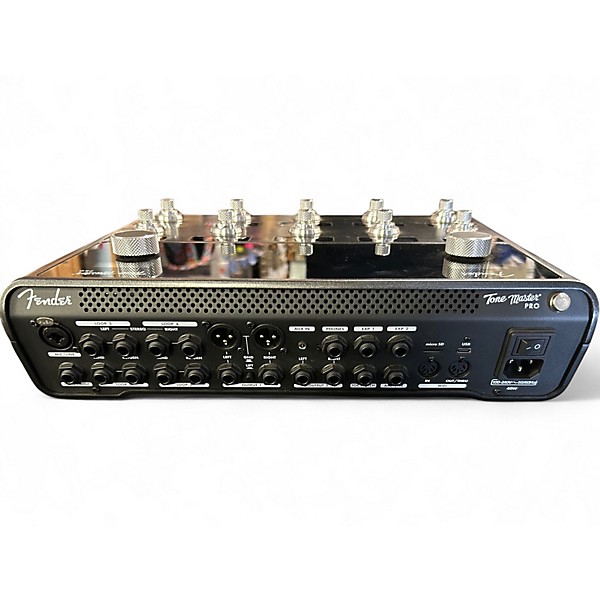 Used Fender TONE MASTER PRO Effect Processor