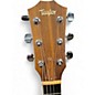 Used Taylor GC4E Natural Acoustic Electric Guitar