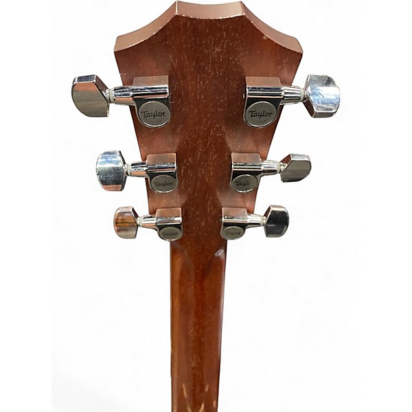 Used Taylor GC4E Natural Acoustic Electric Guitar