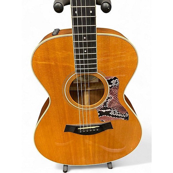 Used Taylor GC4E Natural Acoustic Electric Guitar