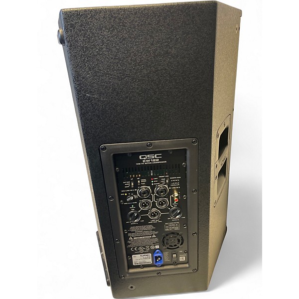 Used QSC KW122 Powered Speaker