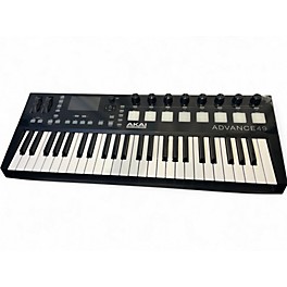 Used Akai Professional Advance 49 MIDI Controller