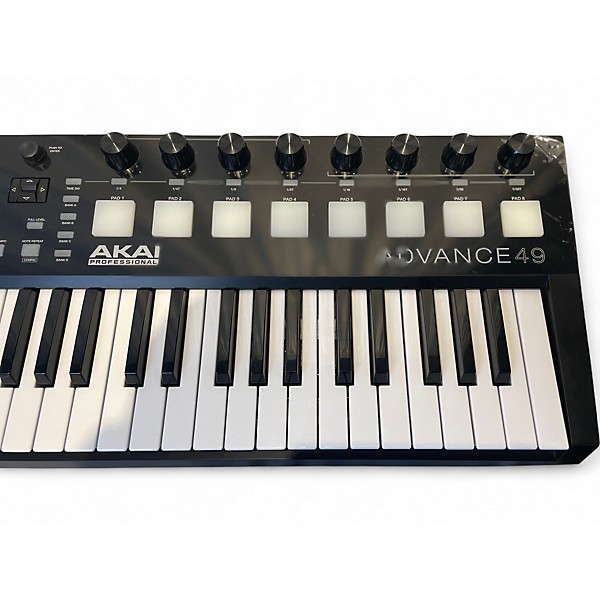 Used Akai Professional Advance 49 MIDI Controller