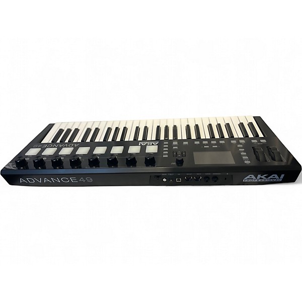 Used Akai Professional Advance 49 MIDI Controller