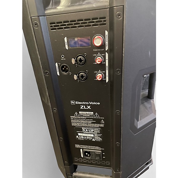 Used Electro-Voice ZLX-12P 12in 2-Way Powered Speaker