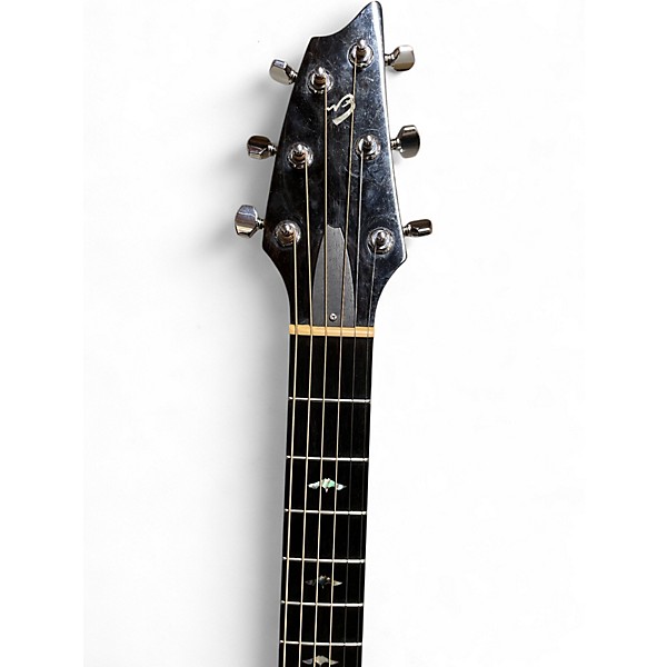 Used Takamine EG544SC4C Antique Natural Acoustic Electric Guitar