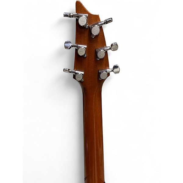 Used Takamine EG544SC4C Antique Natural Acoustic Electric Guitar