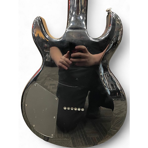 Used Schecter Guitar Research S1 Custom III Fireglo Solid Body Electric Guitar