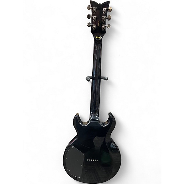 Used Schecter Guitar Research S1 Custom III Fireglo Solid Body Electric Guitar