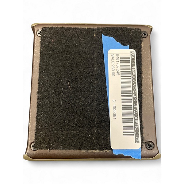 Used LR Baggs Voiceprint Acoustic DI Guitar Preamp