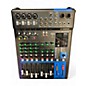 Used Yamaha mg10xuf Unpowered Mixer