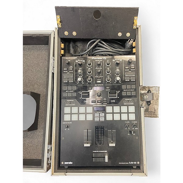 Used Pioneer DJ DJM-S9 DJ Mixer