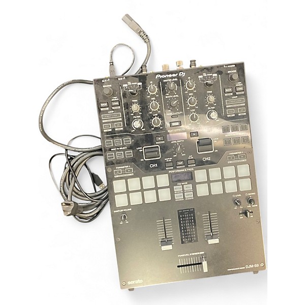 Used Pioneer DJ DJM-S9 DJ Mixer