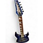 Used Ibanez RGRT621DPB Blue Solid Body Electric Guitar thumbnail