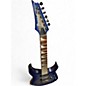 Used Ibanez RGRT621DPB Blue Solid Body Electric Guitar