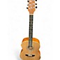 Used Kona K391L Natural Acoustic Guitar