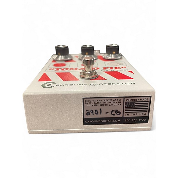 Used 2020 Caroline Guitar Company HAWAIIAN PIZZA TOMATO PIE Effect Pedal