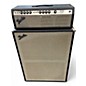 Vintage 1970s Fender BASSMAN 135 STACK Tube Guitar Combo Amp