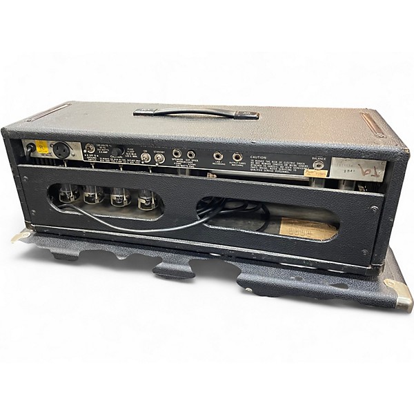 Vintage 1970s Fender BASSMAN 135 STACK Tube Guitar Combo Amp