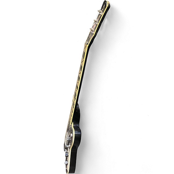 Used 2024 Jackson LM-87 Black Solid Body Electric Guitar