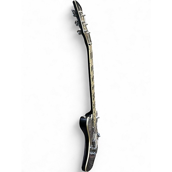 Used 2024 Jackson LM-87 Black Solid Body Electric Guitar