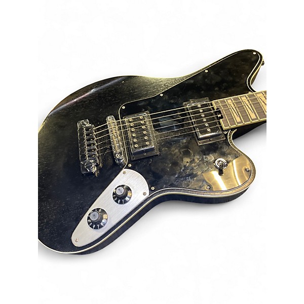 Used 2024 Jackson LM-87 Black Solid Body Electric Guitar