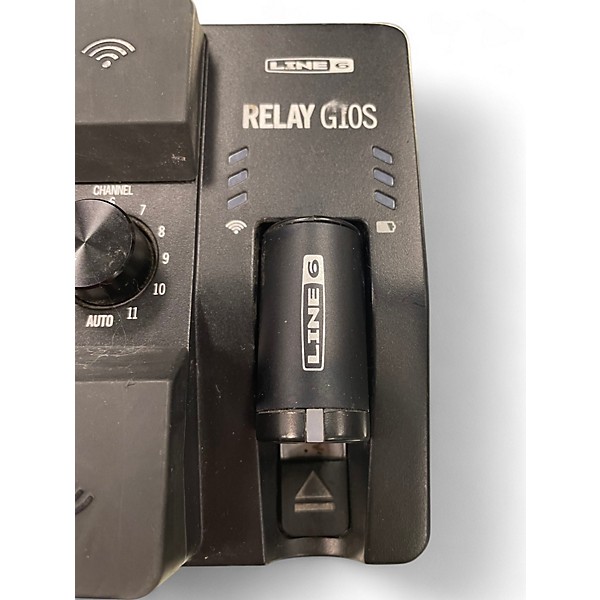 Used Line 6 G10S Instrument Wireless System