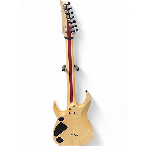 Used 2018 Ibanez RGDIX7MPB Surreal Blue Solid Body Electric Guitar