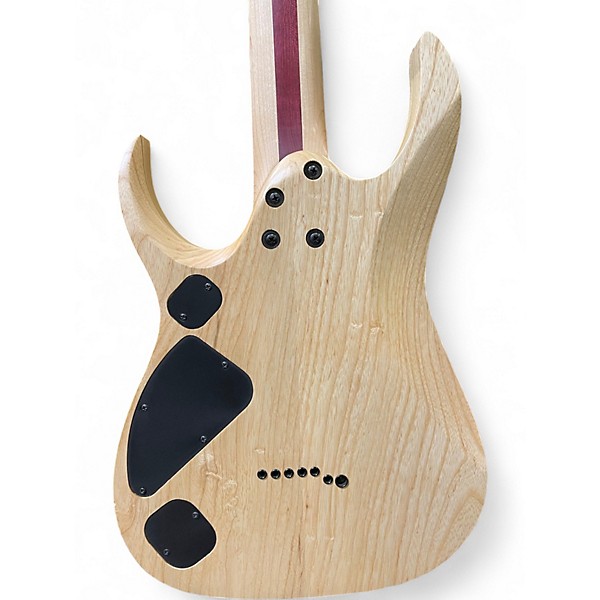 Used 2018 Ibanez RGDIX7MPB Surreal Blue Solid Body Electric Guitar