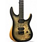 Used Schecter Guitar Research REAPER 6 CHARCOAL BURST Solid Body Electric Guitar