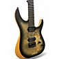 Used Schecter Guitar Research REAPER 6 CHARCOAL BURST Solid Body Electric Guitar