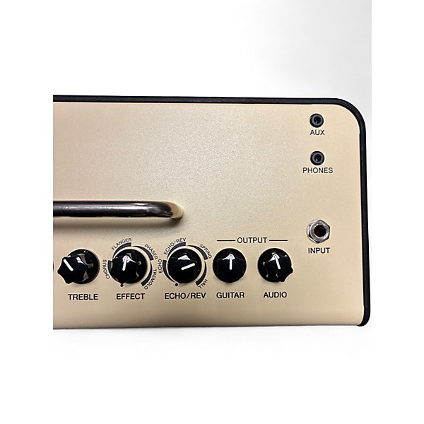 Used Yamaha THR10II Battery Powered Amp