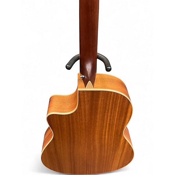 Used Larrivee LV03 NATURAL Acoustic Electric Guitar