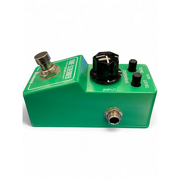 Used Ibanez Tube Screamer Mini Effect Pedal