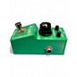 Used Ibanez Tube Screamer Mini Effect Pedal