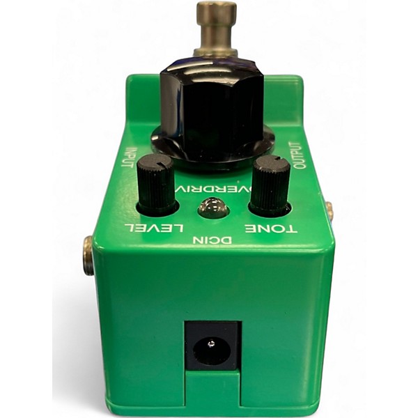 Used Ibanez Tube Screamer Mini Effect Pedal
