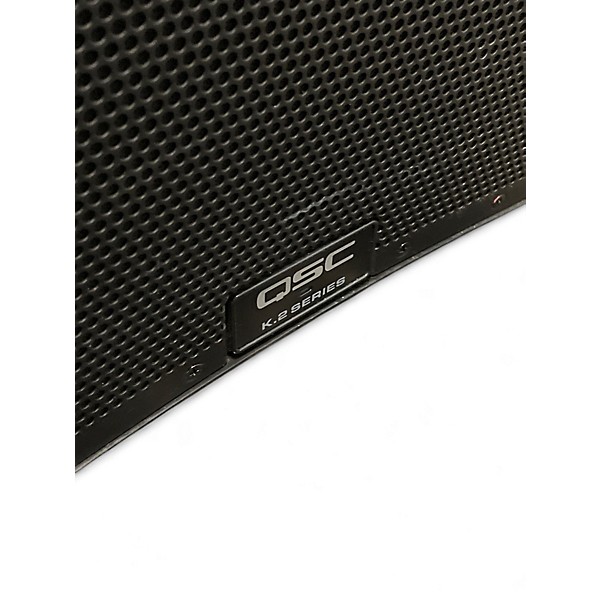Used QSC K12.2 Powered Speaker