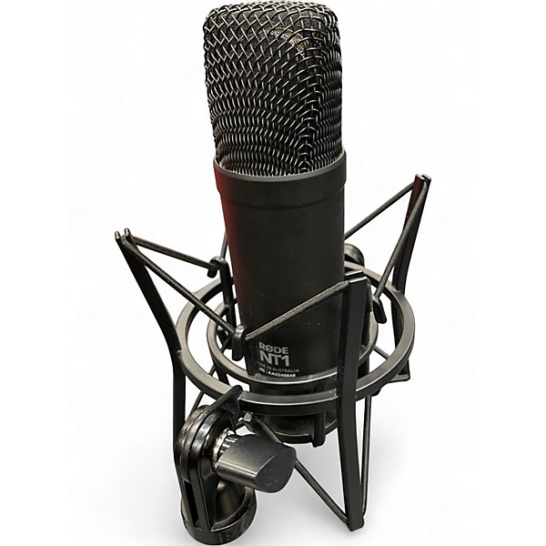 Used RODE NT1 Condenser Microphone