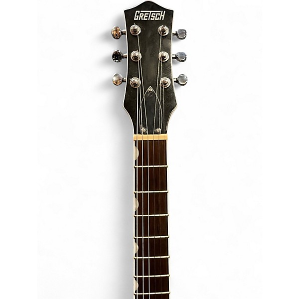 Used 2019 Gretsch Guitars G5230T Electromatic Jet FT with Bigsby Cadillac Green Solid Body Electric Guitar