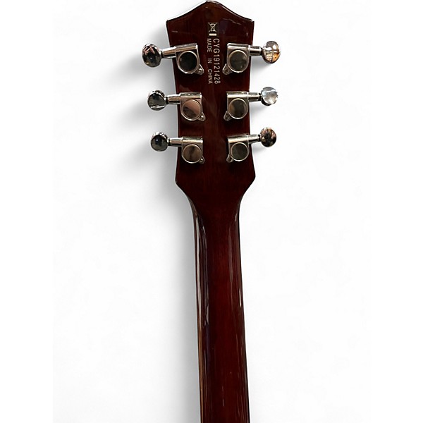 Used 2019 Gretsch Guitars G5230T Electromatic Jet FT with Bigsby Cadillac Green Solid Body Electric Guitar