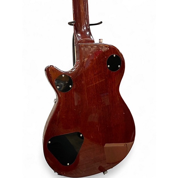 Used 2019 Gretsch Guitars G5230T Electromatic Jet FT with Bigsby Cadillac Green Solid Body Electric Guitar