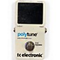 Used TC Electronic Polytune Tuner Pedal thumbnail