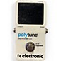 Used TC Electronic Polytune Tuner Pedal